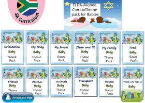 Elda-Aligned Combo Theme pack Babies