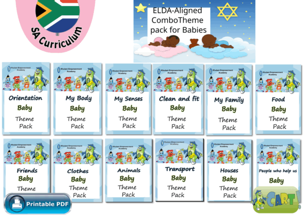 Elda-Aligned Combo Theme pack Babies