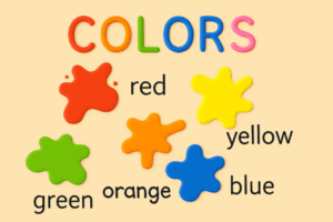 Colour Books